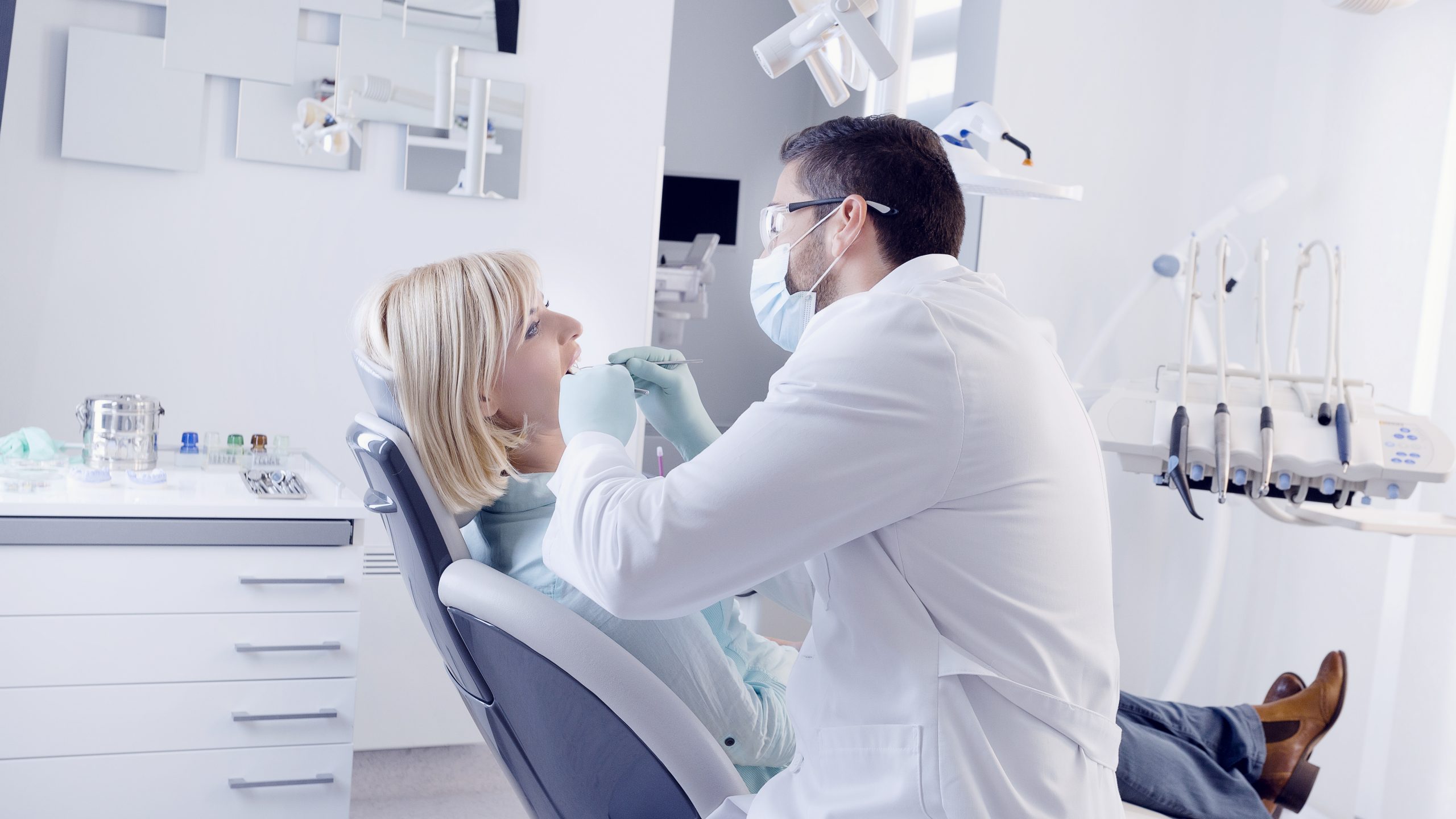 Dentist in Franklin, OH