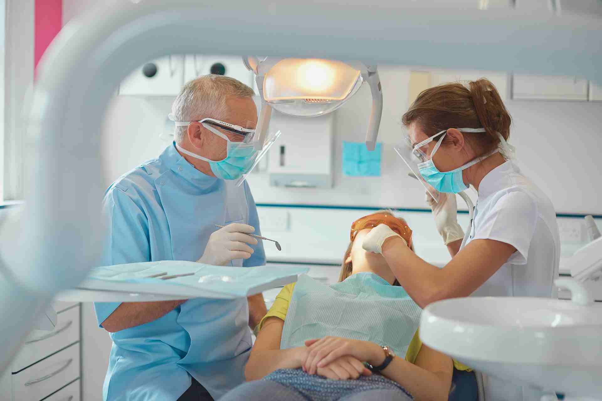 Dentist in Franklin, OH